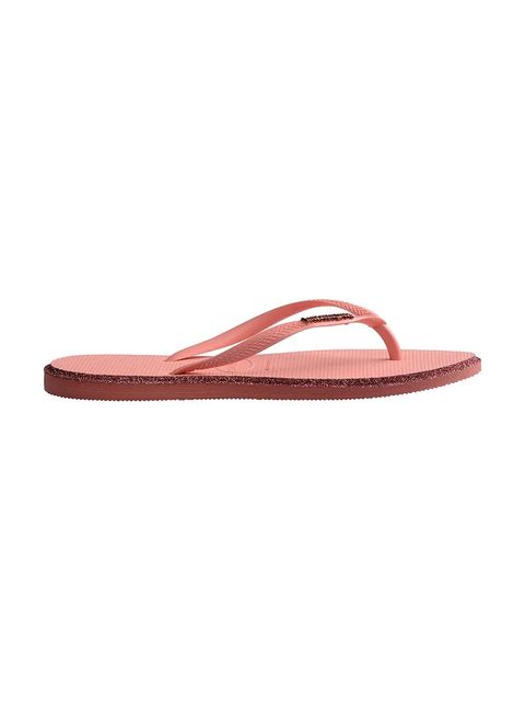 Havaianas japonki damskie SLIM POINT GLITTER - zdjęcie produktu nr 1