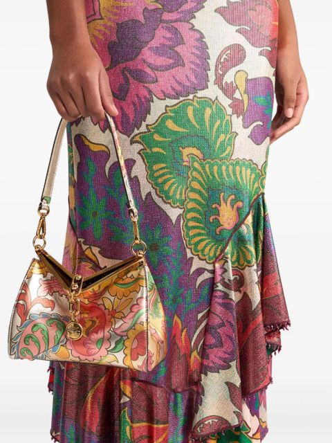 ETRO small Vela shoulder bag - Pink