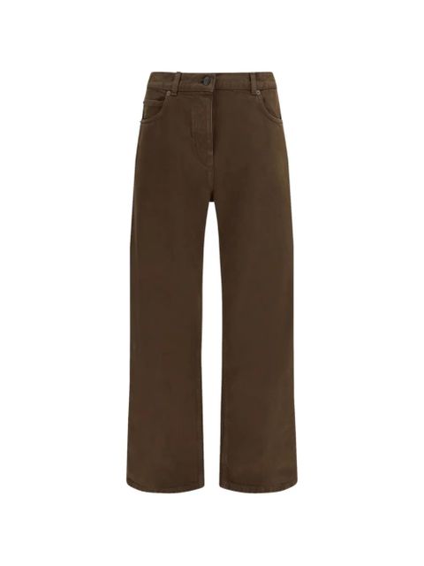 The Row Finbar jeans - Brown - zdjęcie produktu nr 1