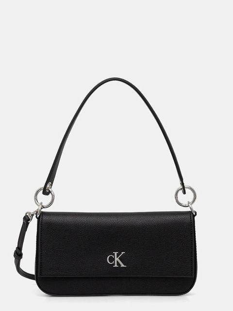 Calvin Klein Jeans torebka kolor czarny LV04K3161G - zdjęcie produktu nr 1