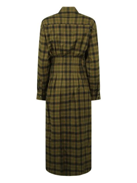 MARANT ÉTOILE Timea dress - Green