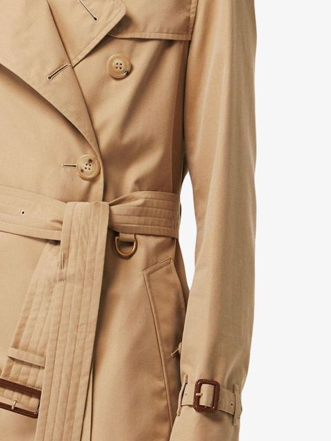 Burberry Kensington trench coat - Neutrals