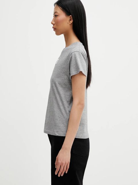 MM6 Maison Margiela t-shirt bawełniany - zdjęcie produktu nr 1