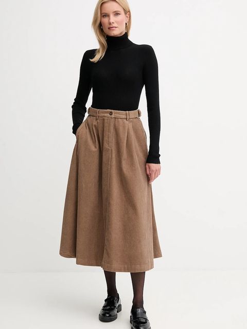 Joop! sweter wełniany damski kolor czarny z golfem 30049422 - zdjęcie produktu nr 2