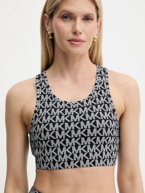 MICHAEL Michael Kors top kolor czarny MT551W463M