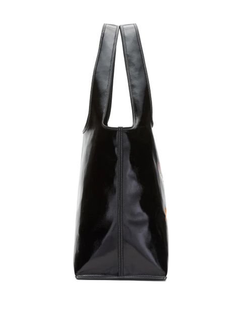 3.1 Phillip Lim Joy Is A Great Adventure tote bag - Black - zdjęcie produktu nr 2