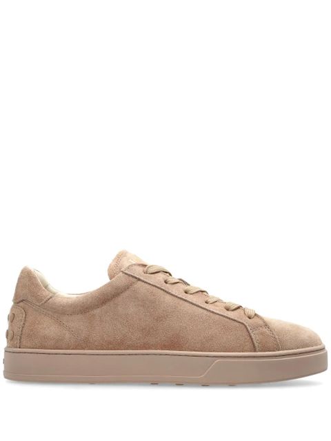 Tod's suede sneakers - Pink - zdjęcie produktu nr 1