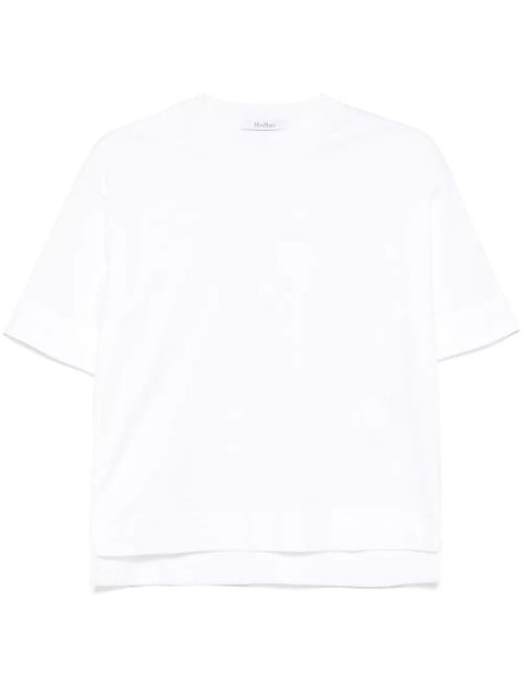 Max Mara Estella T-shirt - White - zdjęcie produktu nr 1