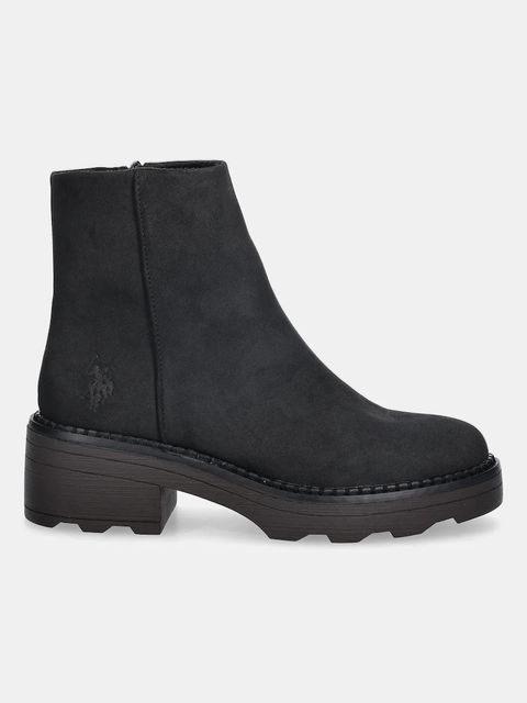 U.S. Polo Assn. botki HANNAH002 - zdjęcie produktu nr 1