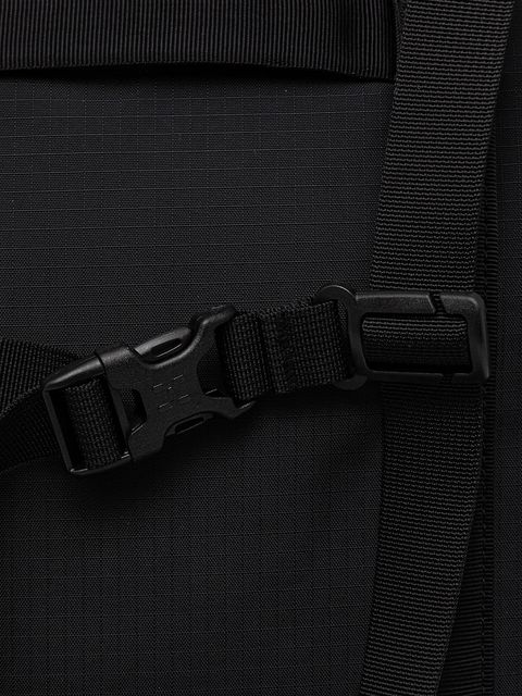 Haglöfs plecak damski kolor czarny duży gładki 607756