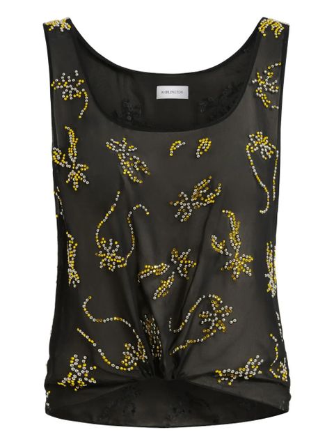 16Arlington Gilda top - Black - zdjęcie produktu nr 1