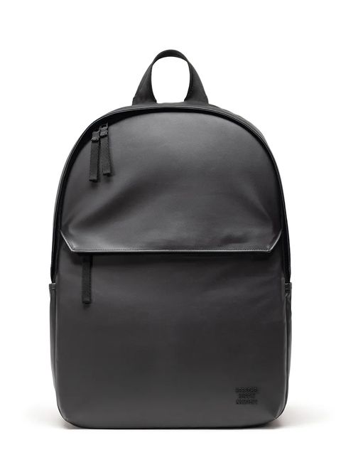 Herschel plecak Alberni 24 L kolor czarny duży gładki 11652-00001-OS - zdjęcie produktu nr 1