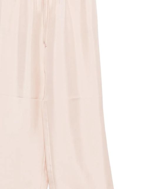 Róhe drawstring pants - Pink