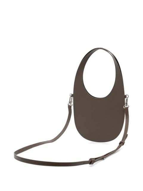 Coperni mini Swipe cross body bag - Brown - zdjęcie produktu nr 2