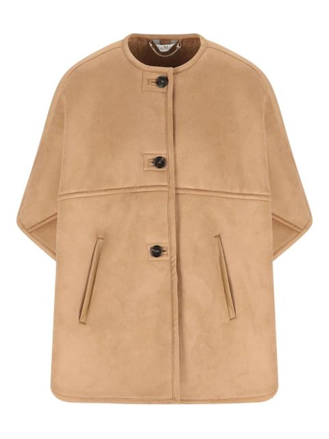 Max Mara buttoned jacket - Brown - zdjęcie produktu nr 1