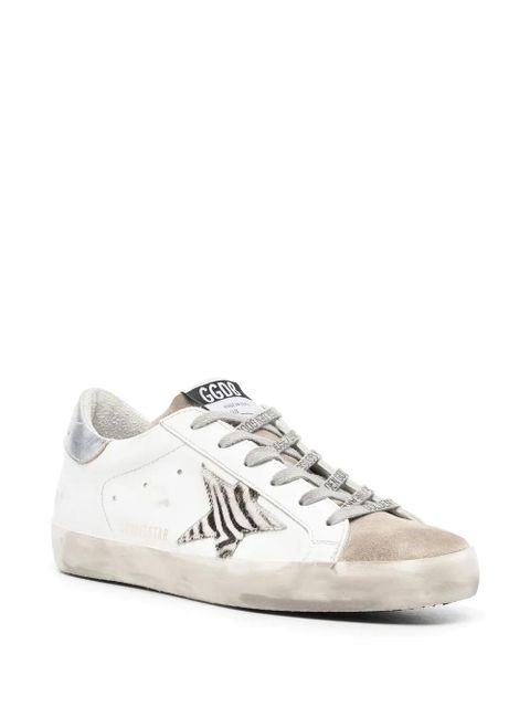 Golden Goose Super Star low-top sneaker - White - zdjęcie produktu nr 2