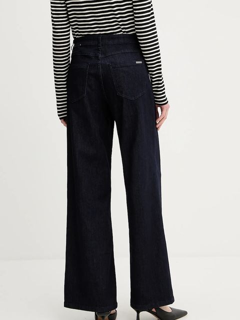 Joseph Ribkoff jeansy damskie kolor granatowy 251968F25 - zdjęcie produktu nr 2