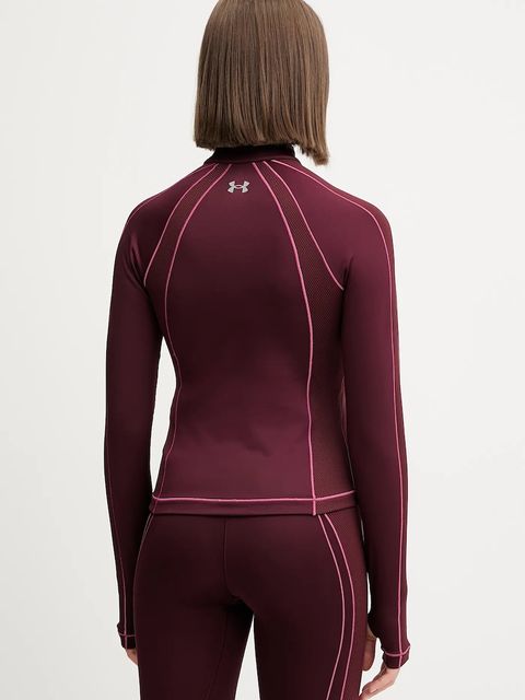 Under Armour longsleeve treningowy ColdGear - zdjęcie produktu nr 2