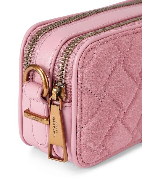 Kurt Geiger London torebka skórzana Kensington