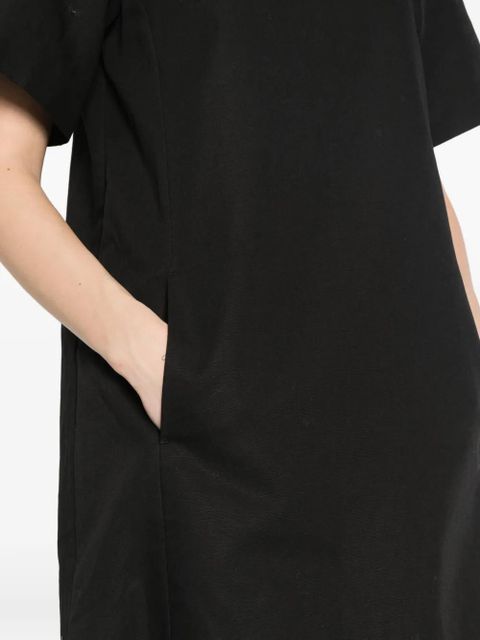 Weekend Max Mara WKDALOA mini dress - Black