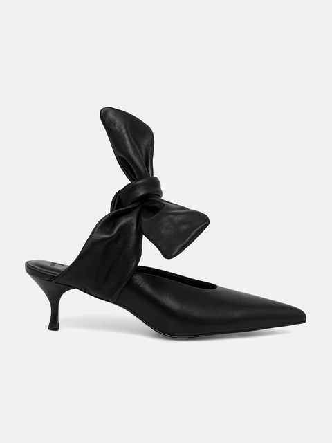 Answear.LAB szpilki skórzane