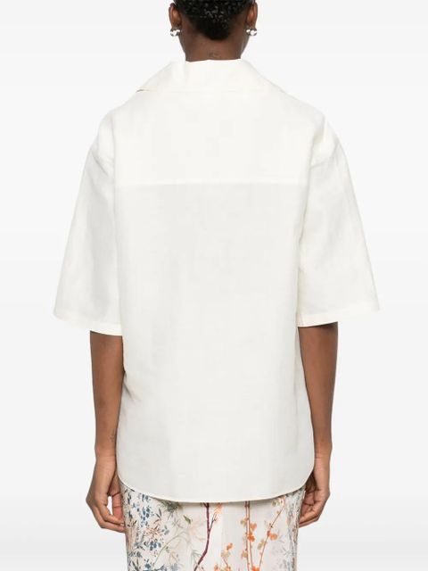 Max Mara Osiride top - Neutrals