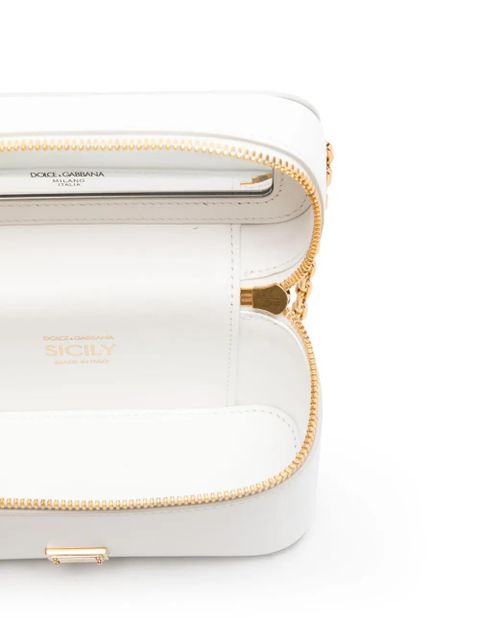 Dolce & Gabbana Sicily shoulder bag - White