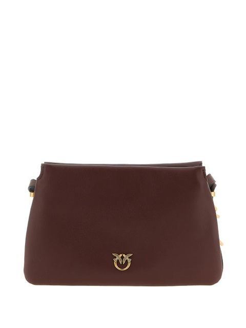 PINKO Triplet crossbody bag - Brown - zdjęcie produktu nr 1