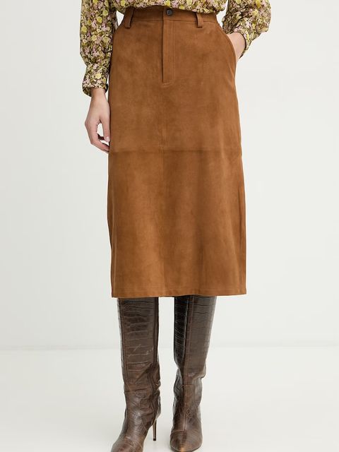 Marella spódnica zamszowa ZEUS - zdjęcie produktu nr 1