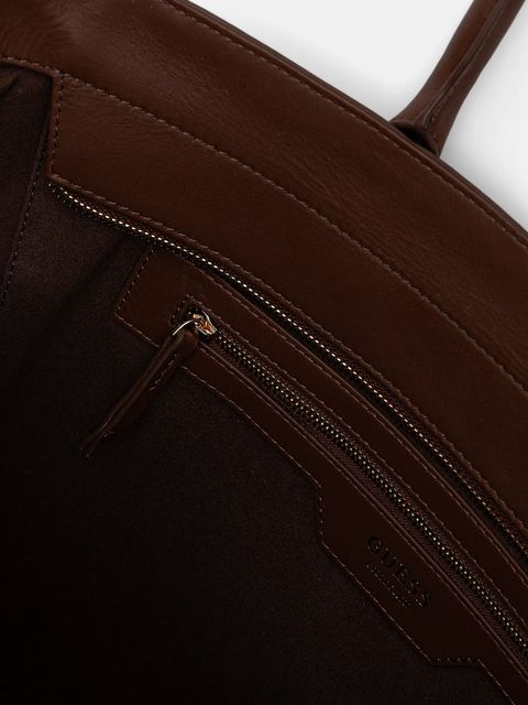 Guess torebka zamszowa ANITHA