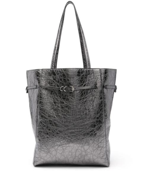 Givenchy medium Voyou tote bag - Grey - zdjęcie produktu nr 1