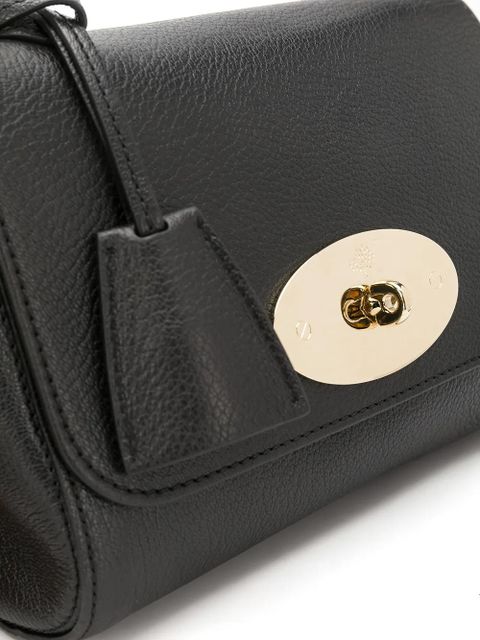Mulberry Lily shoulder bag - Black