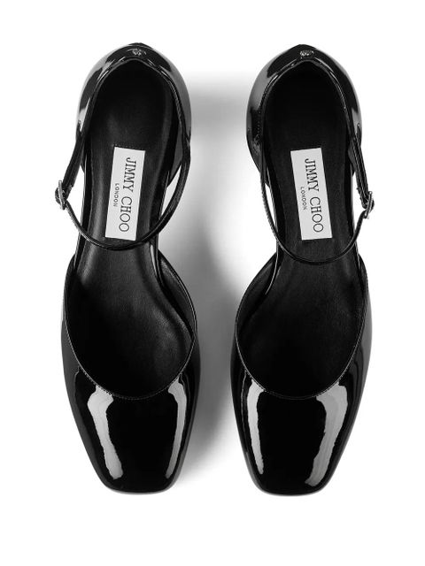 Jimmy Choo 45mm Pixie pumps - Black