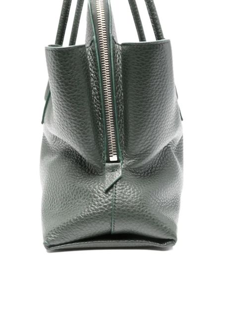 The Attico medium Passeggiata tote bag - Green