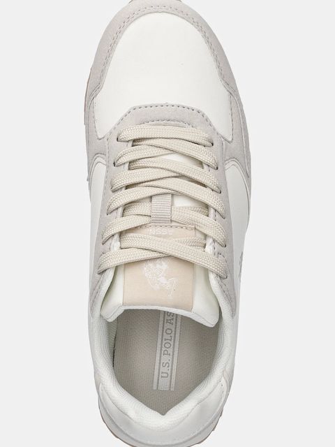 U.S. Polo Assn. sneakersy CHRIS002 damskie kolor beżowy CHRIS002W/EYH1
