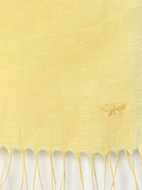 Weekend Max Mara szal damski lniany ASIONBIO - zdjęcie produktu nr 1