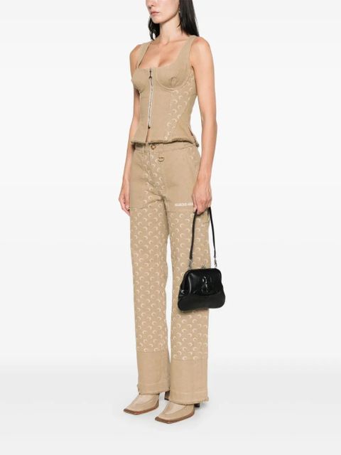 Vivienne Westwood Vivienne's clutch bag - Black - zdjęcie produktu nr 2