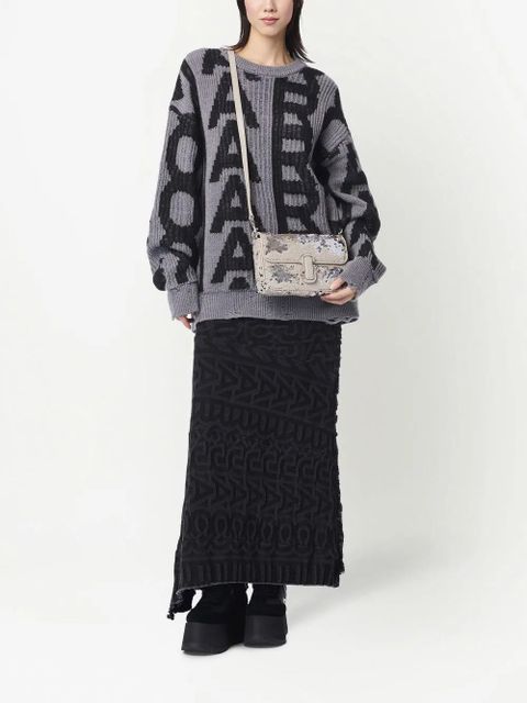 Marc Jacobs The Shoulder bag - Silver - zdjęcie produktu nr 2