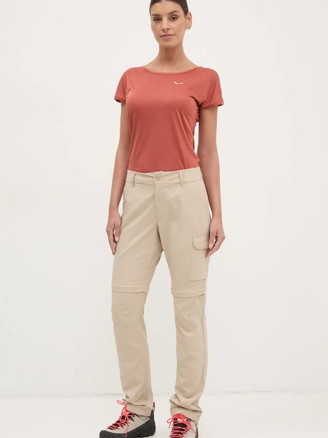 Salewa t-shirt sportowy Puez Melange - zdjęcie produktu nr 1