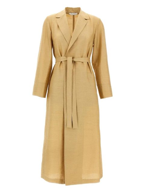 Max Mara Meandro belted coat - Neutrals - zdjęcie produktu nr 1