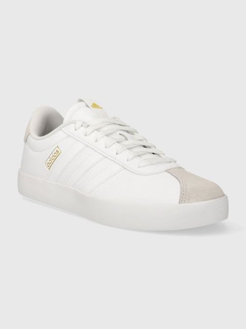 adidas sneakersy Vl Court kolor biały ID8795 - zdjęcie produktu nr 2