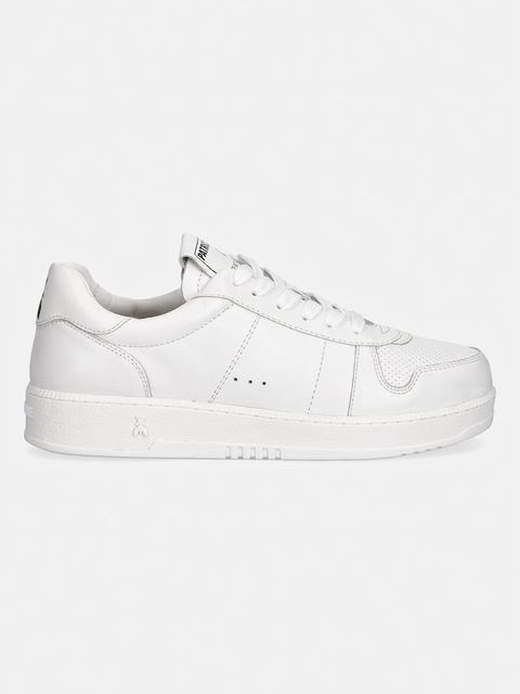 Patrizia Pepe sneakersy skórzane - zdjęcie produktu nr 1