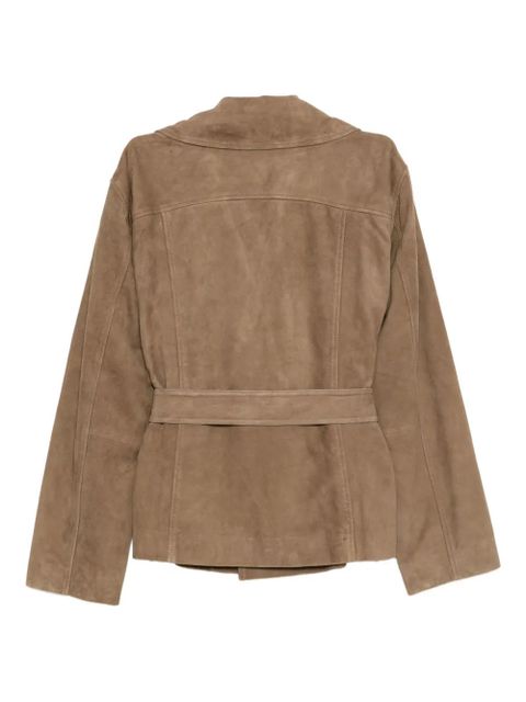 Reformation Veda jaden jacket - Brown - zdjęcie produktu nr 2