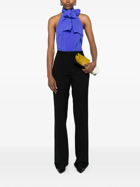TOM FORD side-pockets trousers - Black - zdjęcie produktu nr 2