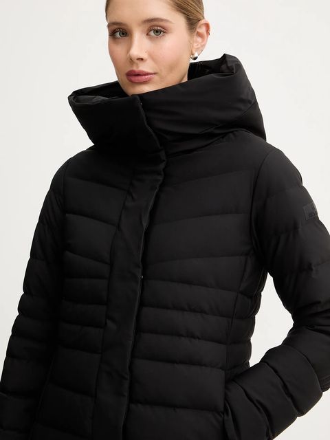 Hetrego kurtka puchowa ELOWEN kolor czarny zimowa 8P652 - zdjęcie produktu nr 2