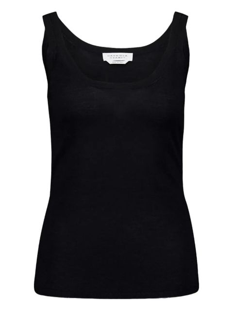 Gabriela Hearst Toby tank top - Black - zdjęcie produktu nr 2