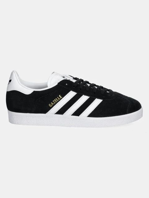 adidas Originals – Buty Gazelle kolor czarny BB5476 - zdjęcie produktu nr 2