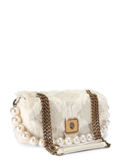 Kurt Geiger London torebka Pimlico kolor beżowy 5397442609 - zdjęcie produktu nr 2