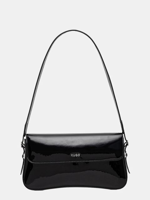 HUGO torebka kolor czarny 50557938 - zdjęcie produktu nr 1