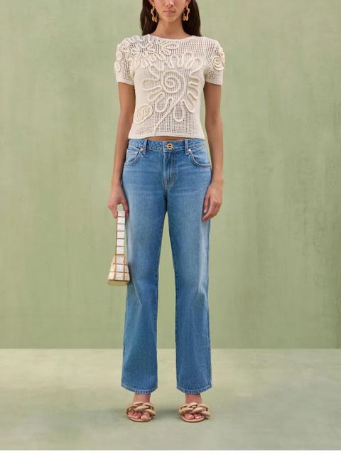 Cult Gaia Ileana top - White